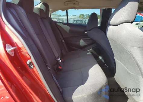 2021 Toyota Corolla Le from USA, damaged, VIN 5YFEPMAE8MP222929